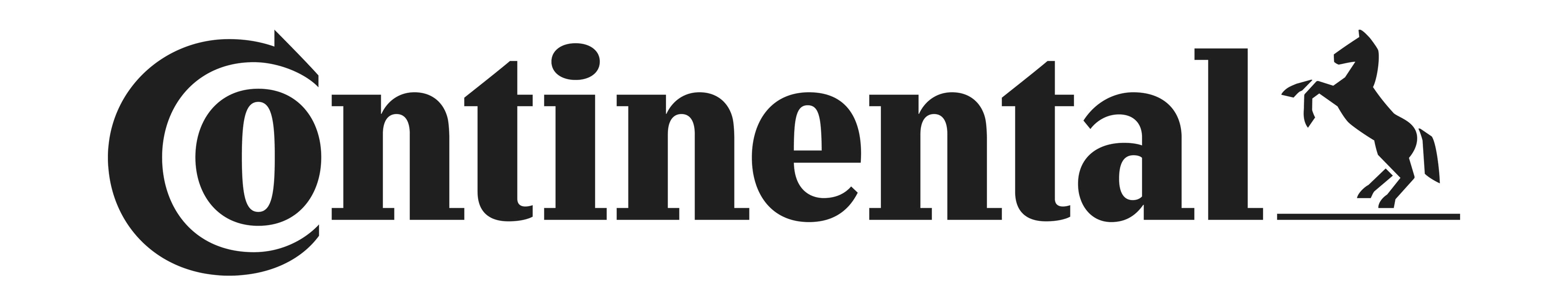 Logo de Continental