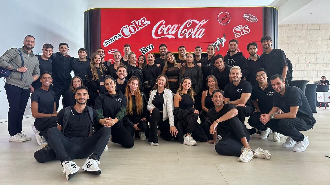 Staff de la red de Talento Moon